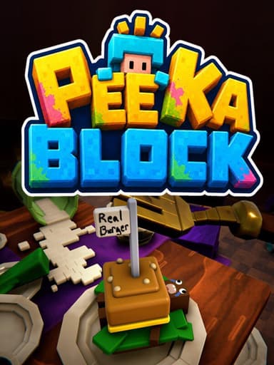 Peekablock