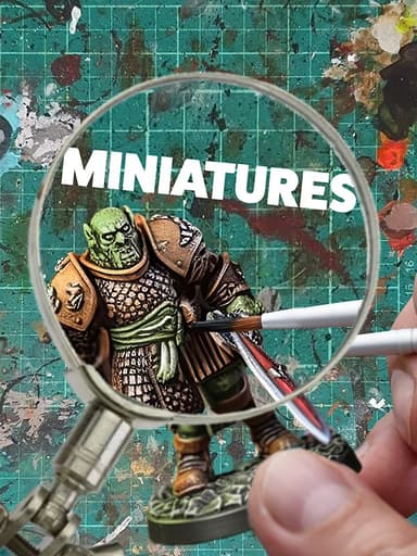 Miniatures & Models