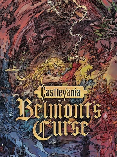 Castlevania: Belmont's Curse