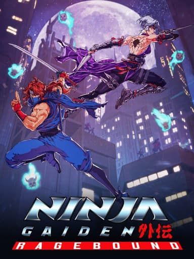 NINJA GAIDEN: Ragebound