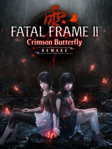 FATAL FRAME II: Crimson Butterfly REMAKE