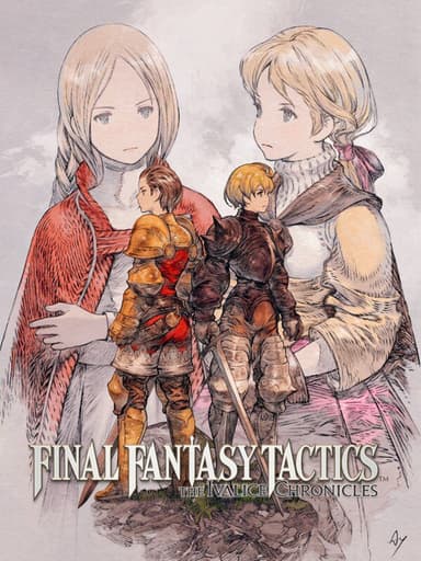 FINAL FANTASY TACTICS - The Ivalice Chronicles