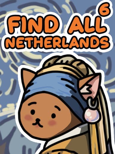 FIND ALL 6: Netherlands