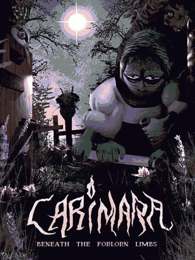 CARIMARA: Beneath the forlorn limbs