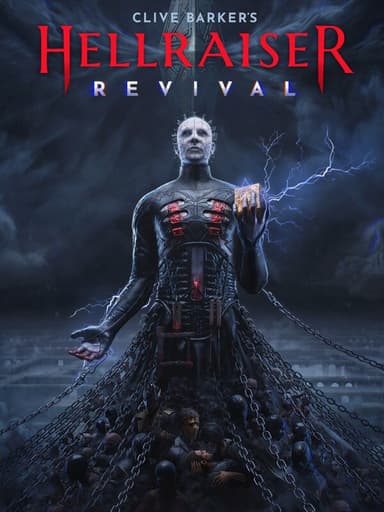 Clive Barker's Hellraiser: Revival