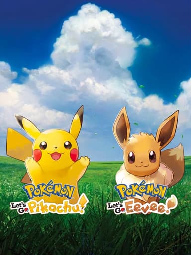 Pokémon: Let's Go, Pikachu!/Eevee!
